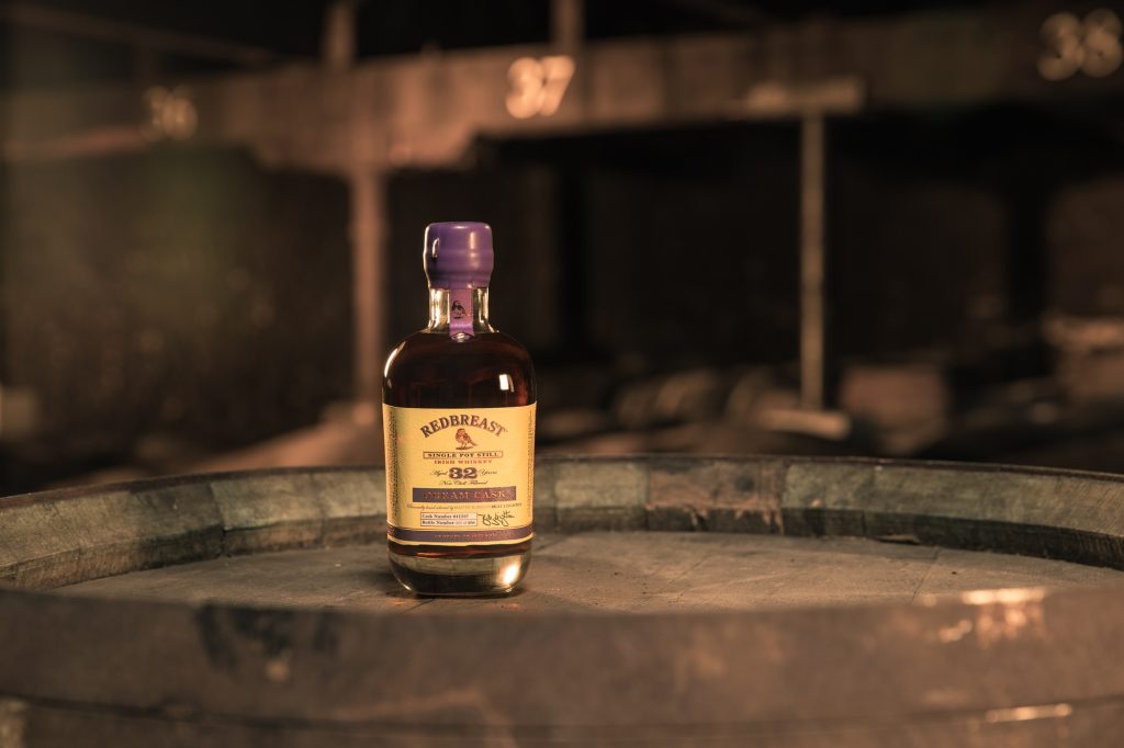 Redbreast Dream Cask